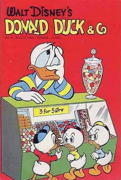 Cover of Issue #195608