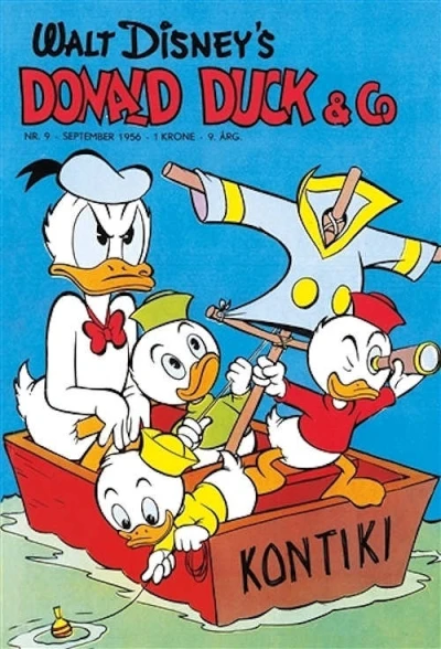 Cover of Issue #195609