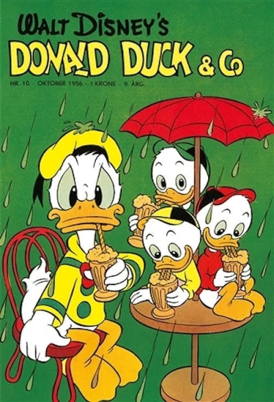 Cover of Issue #195610