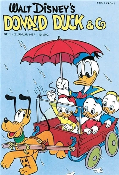 Cover of Issue #195701