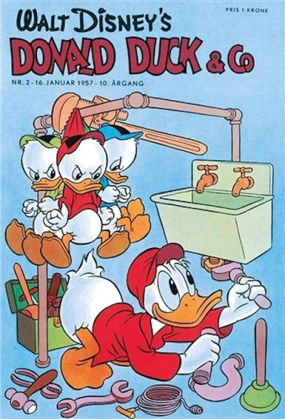 Cover of Issue #195702