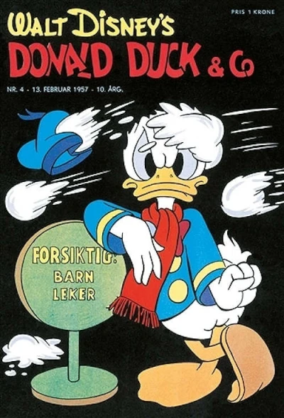 Cover of Issue #195704