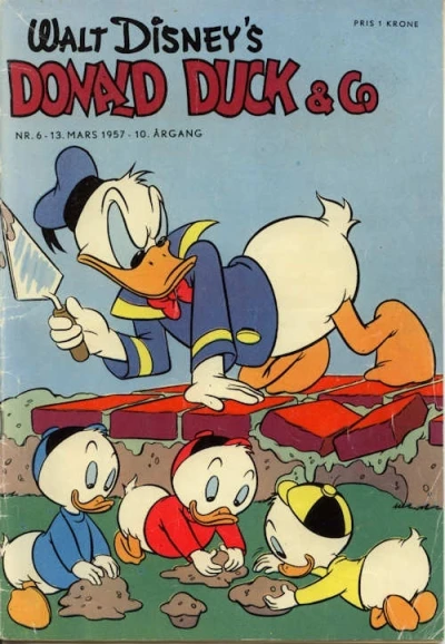 Cover of Issue #195706