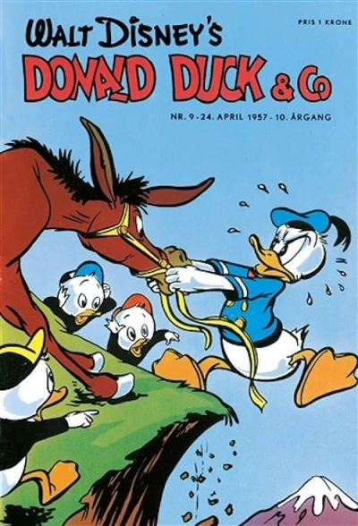 Cover of Issue #195709