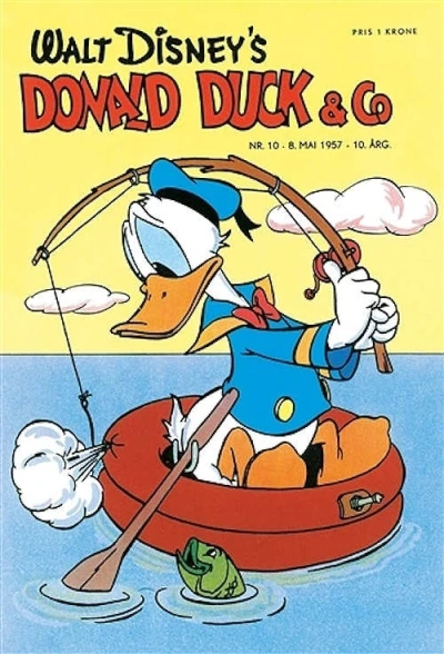 Cover of Issue #195710