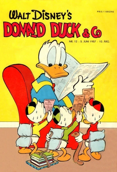 Cover of Issue #195712
