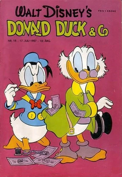 Cover of Issue #195715