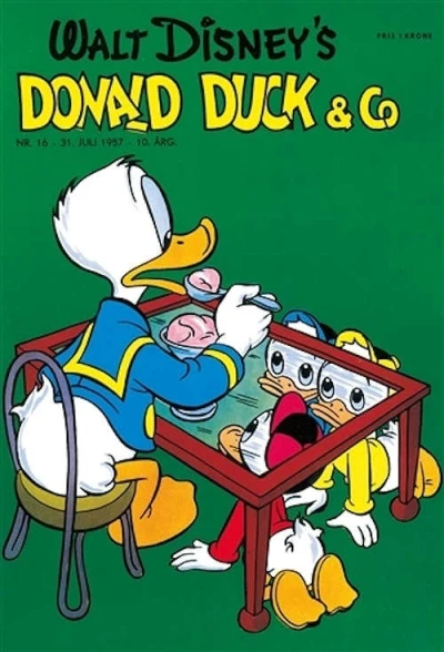 Cover of Issue #195716