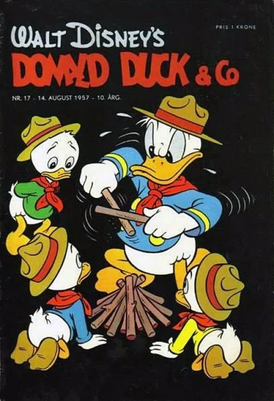 Cover of Issue #195717