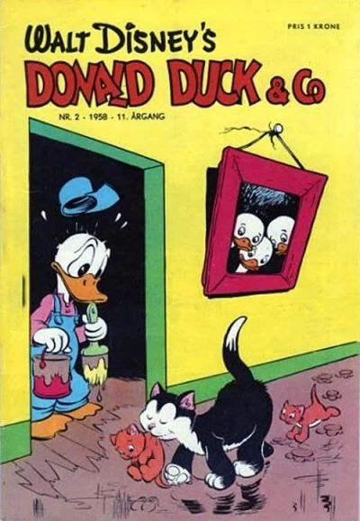 Cover of Issue #195802