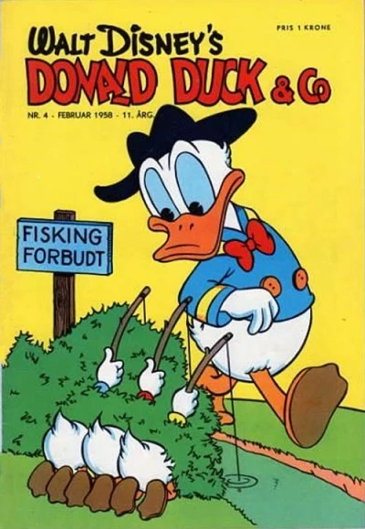 Cover of Issue #195804