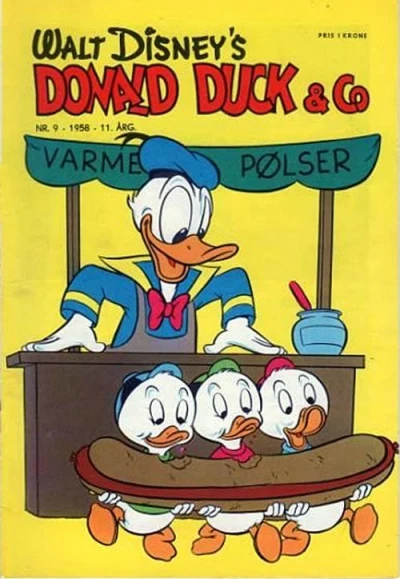 Cover of Issue #195809