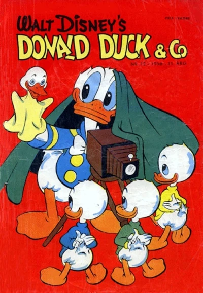 Cover of Issue #195812