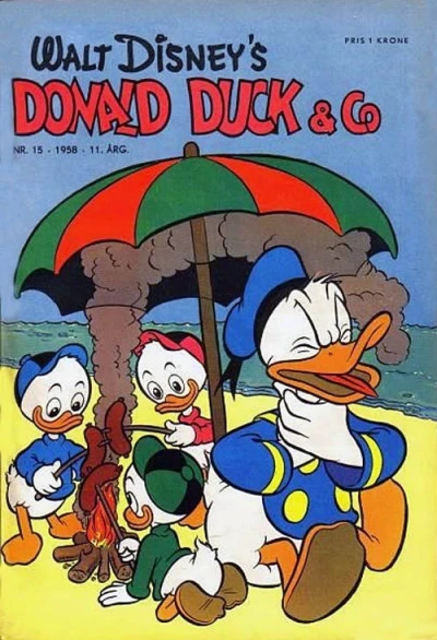 Cover of Issue #195815