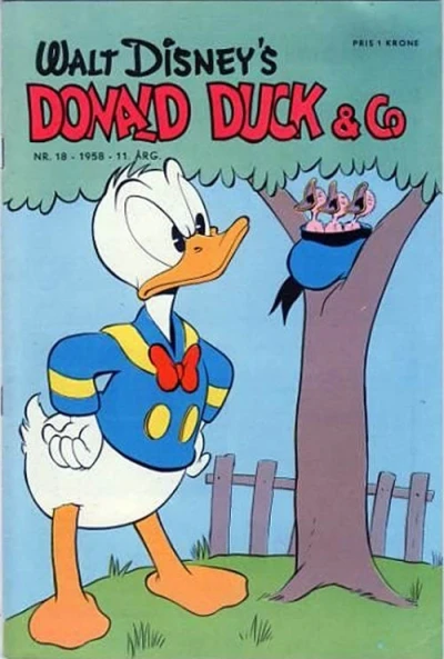 Cover of Issue #195818