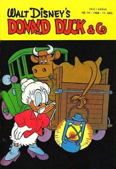 Cover of Issue #195819