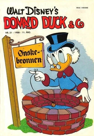 Cover of Issue #195821