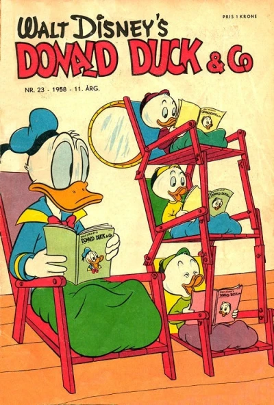Cover of Issue #195823