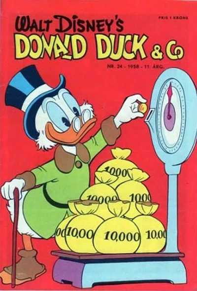 Cover of Issue #195824