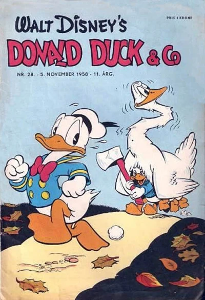 Cover of Issue #195828