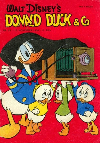 Cover of Issue #195829