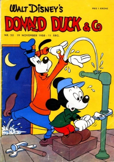 Cover of Issue #195830