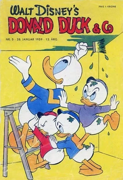 Cover of Issue #195905