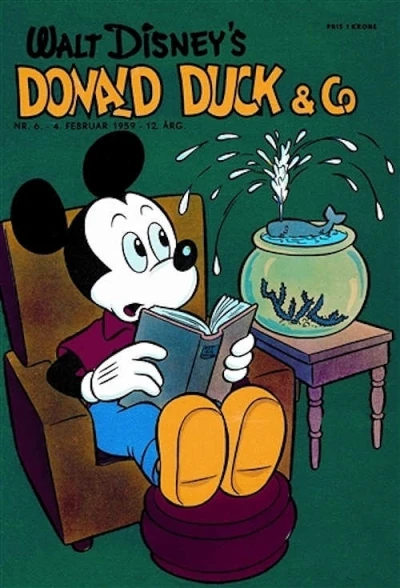 Cover of Issue #195906