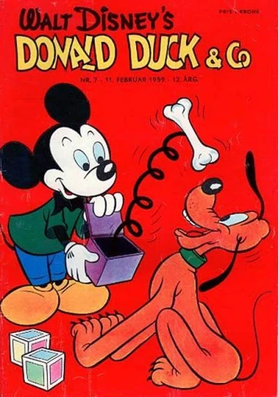 Cover of Issue #195907