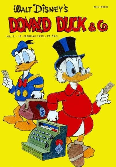 Cover of Issue #195908