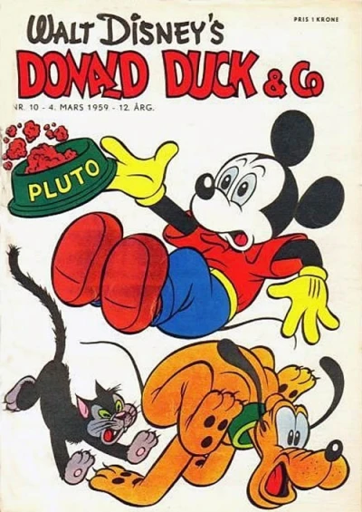 Cover of Issue #195910