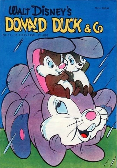 Cover of Issue #195911