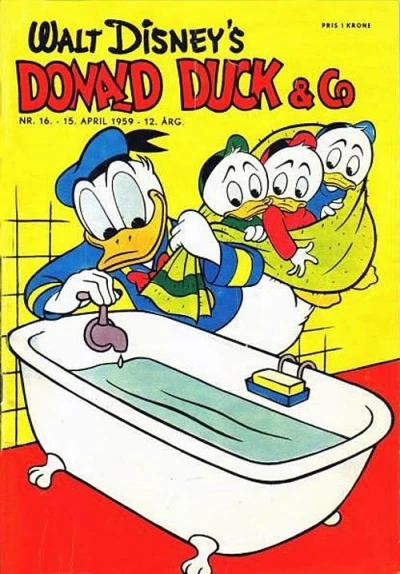 Cover of Issue #195916