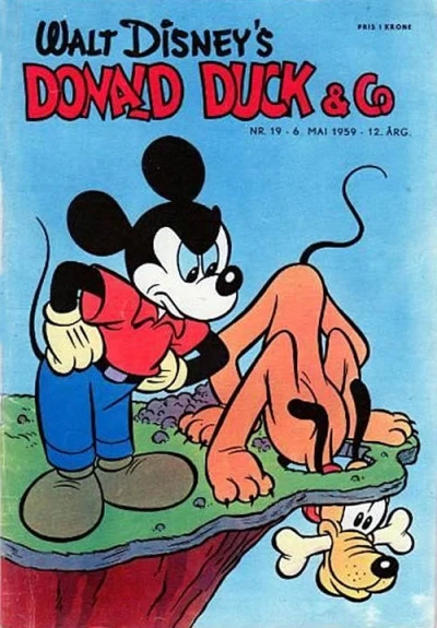 Cover of Issue #195919