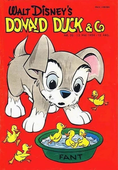 Cover of Issue #195920