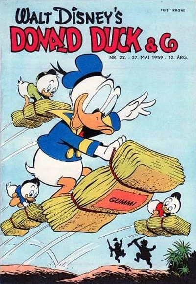 Cover of Issue #195922