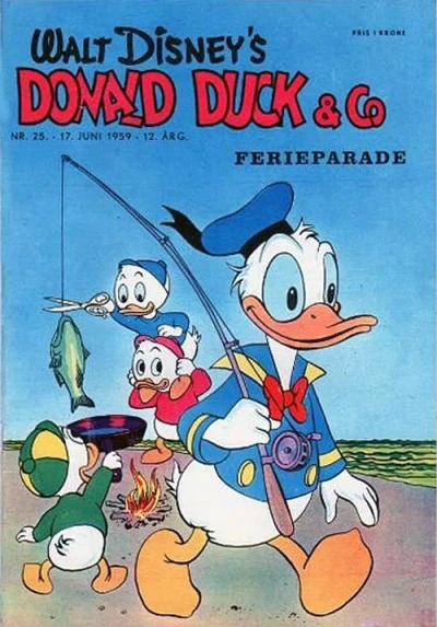 Cover of Issue #195925