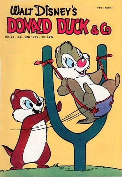 Cover of Issue #195926