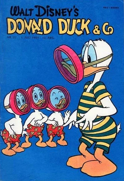 Cover of Issue #195927