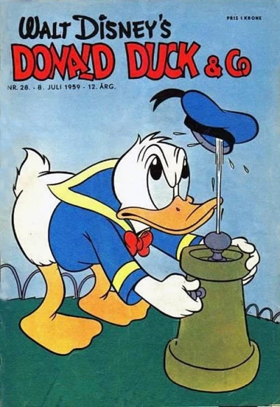 Cover of Issue #195928