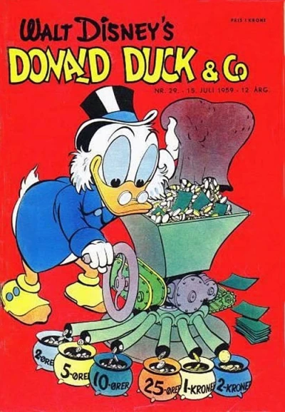 Cover of Issue #195929