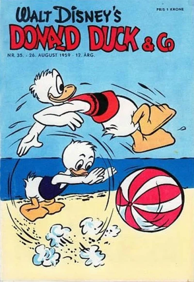 Cover of Issue #195935