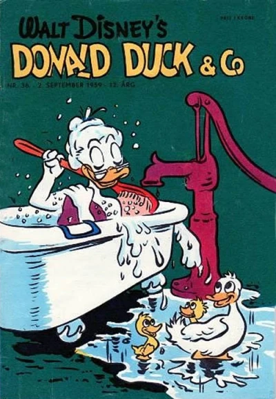 Cover of Issue #195936