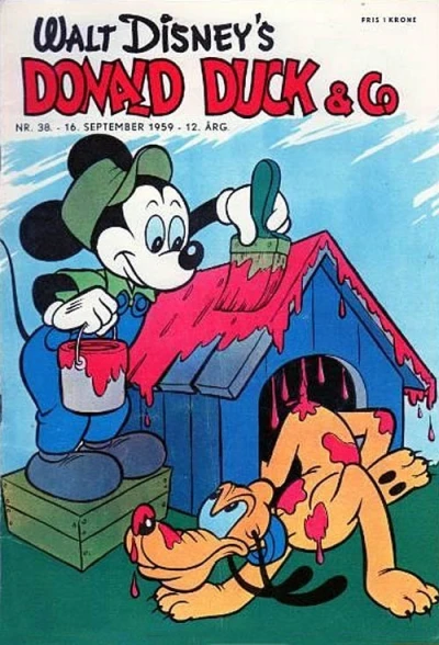 Cover of Issue #195938