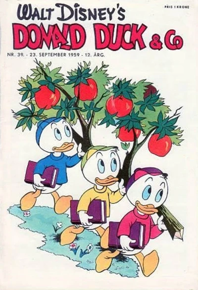 Cover of Issue #195939