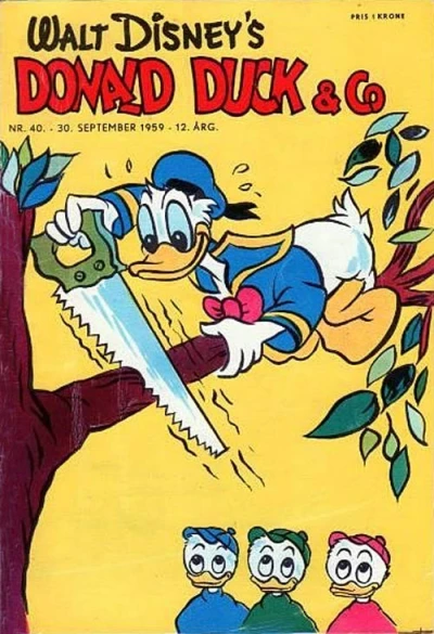 Cover of Issue #195940