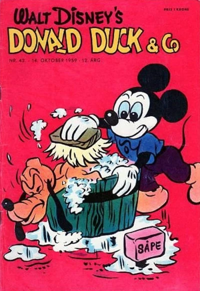 Cover of Issue #195942