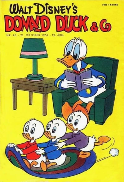 Cover of Issue #195943