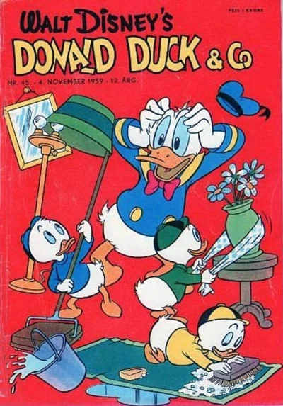 Cover of Issue #195945