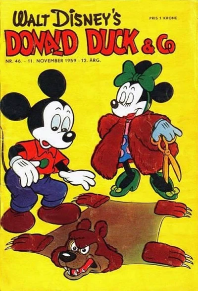 Cover of Issue #195946